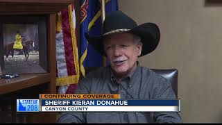 High-risk suspects being released due to Canyon County Jail's overcrowding