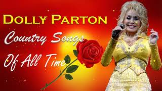 Dolly Parton -Dolly Parton Greatest Hits - Old Country Gospel Songs Of All Time Inspirational