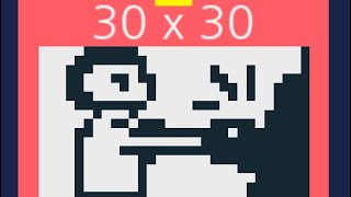 스포츠 운동 30X30 / 네모로직 999 screenshot 2