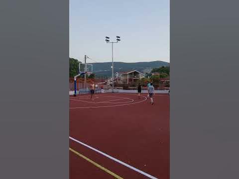 Кошаркашки терен 🏀 Игало - YouTube