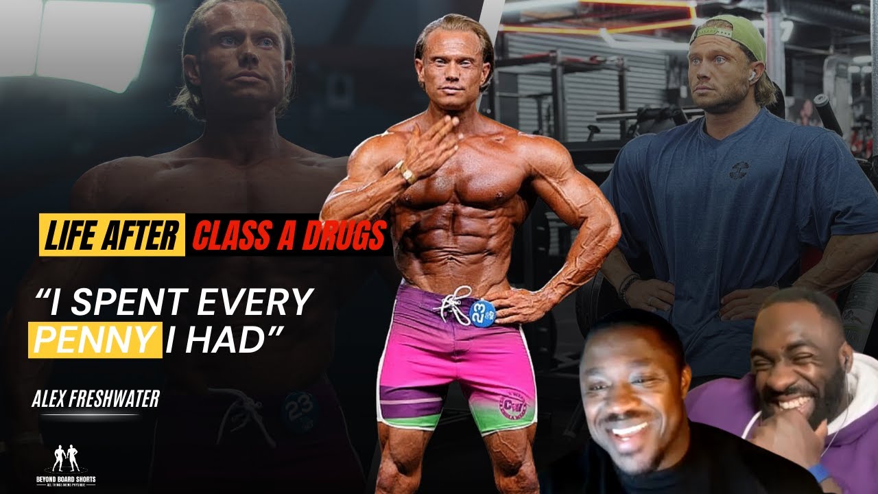 Overcoming Addiction Through Fitness – IFBB Pro’s Powerful Journey
