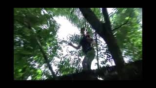 Jay Foreman Trespasses on a Nature Reserve