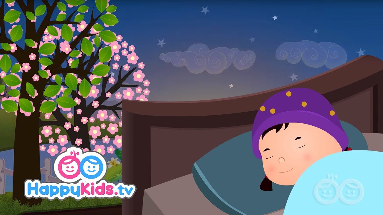 Early To Bed, Early To Rise Nursery Rhymes For Kids And Children