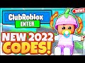 Roblox: Code 🚗 Club Roblox December 2023 - Alucare