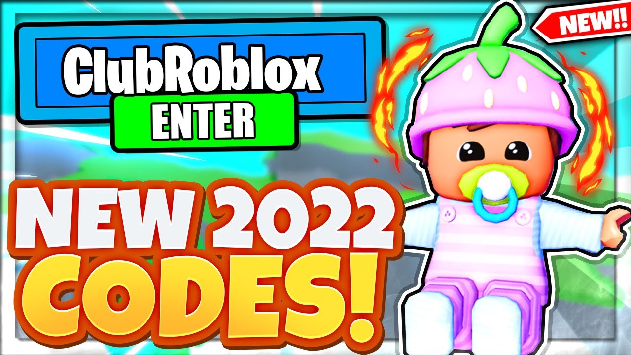2022) ALL *NEW* SECRET OP CODES In Club Roblox! - YouTube