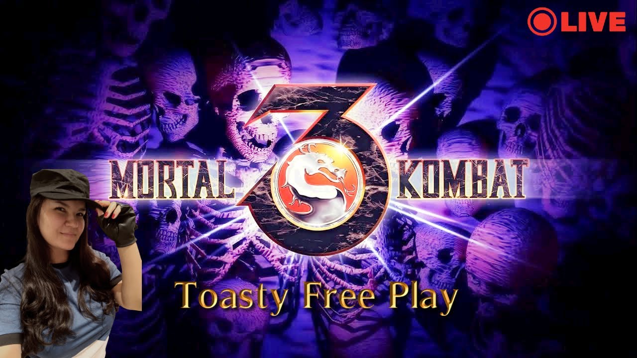 Mortal Kombat Live. UMK3 Free Play