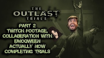 PS5: Continuing our first time in The Outlast Trials with @emoqween