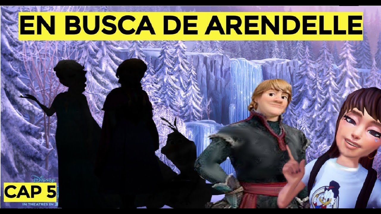 Cap.5 - Calmando los espíritus de FROZEN-💗Disney Dreamlight Valley💗