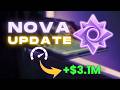 This New Nova Trading Bot Update Changes Everything ( Snipe Telegram Messages )
