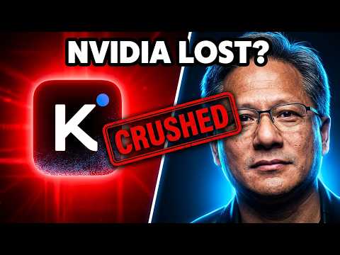 China Just Dropped a Game-Changing AI Model! (Nvidia Got Crushed)
