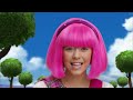 LazyTown New Kid In Town S4E04 