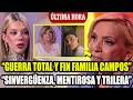 ¡ROMPE CON SU FAMILIA! CARMEN BORREGO FULMINA ALEJANDRA RUBIO Y TERELU CAMPOS POR MENTIRAS