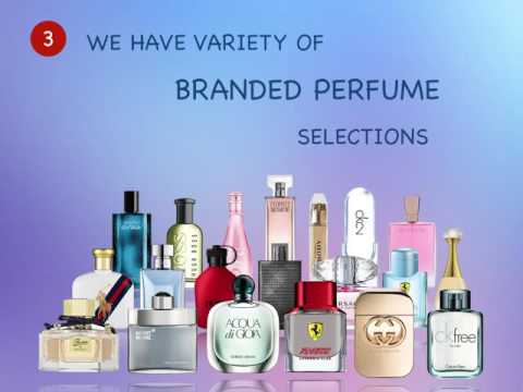 6 Reasons to buy at SD Perfume Cambodia