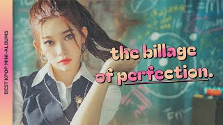 the BEST kpop mini-albums