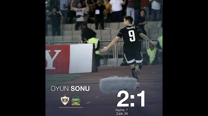 #QarabagLinfield QARABAG 2:1 LİNFİELD UEFA EUROPA LEAGUE ALL GOALS & HİGHLİGHTS