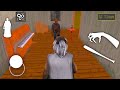 playing as granny in granny 2 house