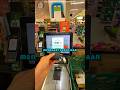 Fitur Belanja Mandiri di Supermarket #cerita