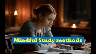 Mastering Mindfulness: Elevate Your Study Sessions