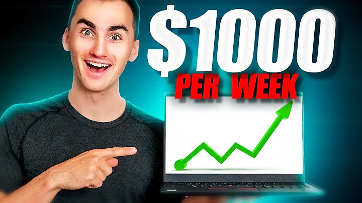 $1000 A Week Day Trading Strategy (No BS) - Live Day Trades