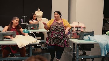 Thumbnail of “Make It Work” from Real Women Have Curves: The Musical