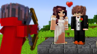 How I RUINED this Minecraft Wedding...