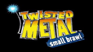 Twisted Metal Small Brawl - First Hour of Playstation Game | Tournament | Sweet Tooth complete.