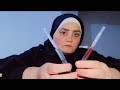 حقنتين عضل مع بعض فيتامين ب12 وديكسا Two Intramuscular Injections Of Vitamin And Dexamethasone 