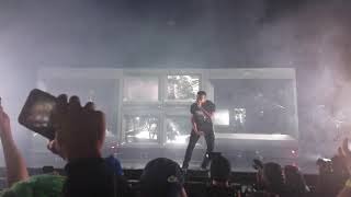 Vince Staples - &quot;Feels Like Summer&quot; Live at Hammerstein Ballroom, NY Smile, You&#39;re On Camera Tour