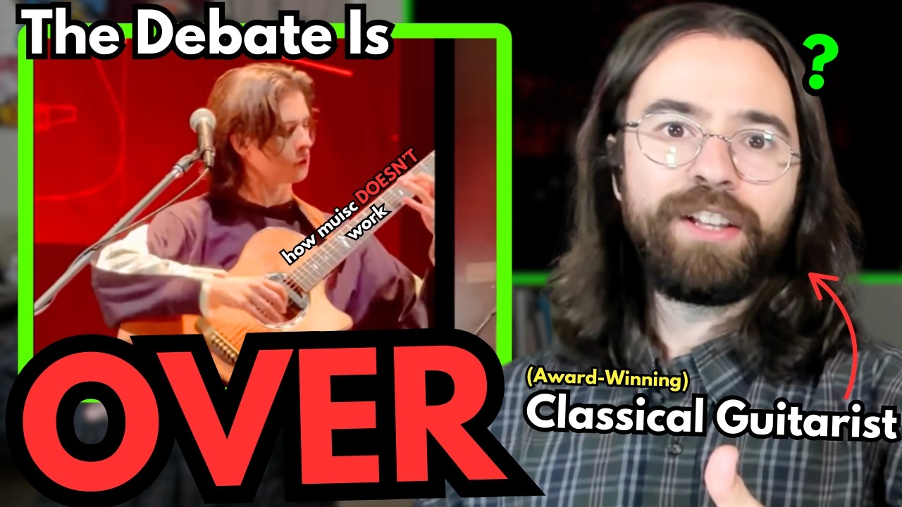 MARCIN Can NOT Play It LIVE - FAIL