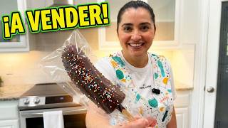 Guía completa de Chocobananos: Preparación, decoración y empaquetado