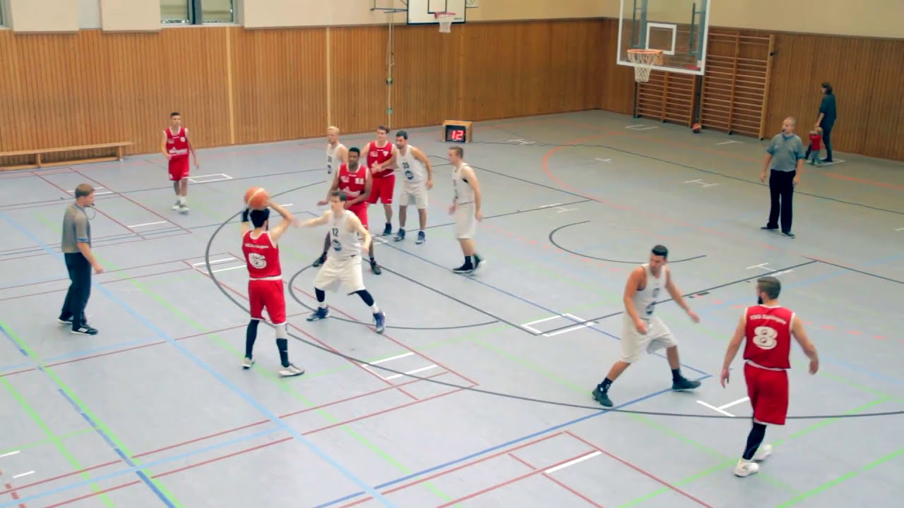 TSG Söflingen 5 vs. TV Wiblingen 1 07.10.2017 Kommentiert von Oz