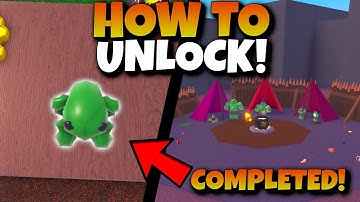HOW TO UNLOCK "FROG" INGREDIENT IN GOBLIN VILLAGE Wacky Wizards Roblox