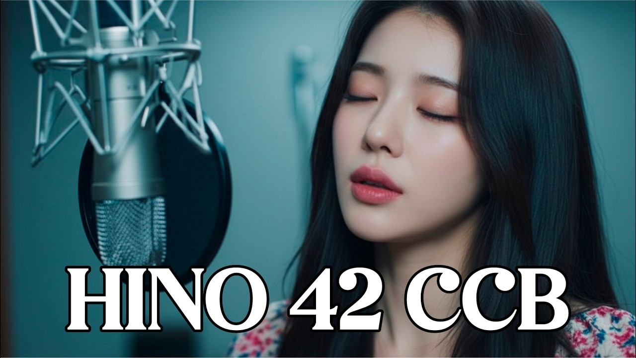 HINO 42 CCB CANTADO - Ó MINHA ALMA POR QUE TE ABATES