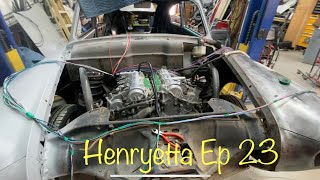 1951 henry J aka Henryetta EP 23
