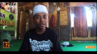 Saya Bertanya, Nuruz Sya'ban Menjawab 4K.