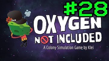 Run 3 Cycle 160 | Oxygen Not Included #28