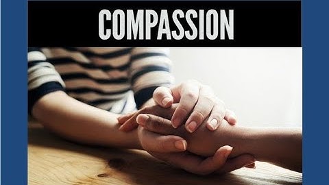 DBT Extras - Compassion