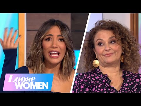 Is It Ageist To Suggest Someone Is 'Too Old' For An Outfit? Our Loose Women Discuss | LW