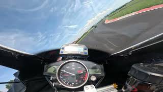 Onboard Yamaha R6 Tazio Nuvolari 5260 (2.19')