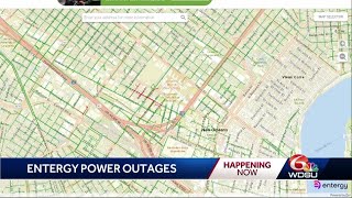 Mid-City residents deal with hours-long power outage
