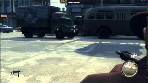 Mafia II (2) - sound BUG