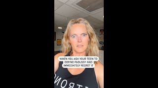 Dont Ask Your Teen This