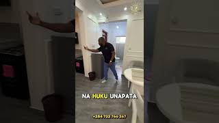 🏢 2 Bedroom Apartment for Sale in Mtwapa Town | Rent-to-Own Option | KES 5.7M