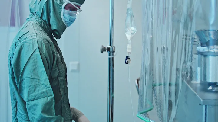 Contract Development and Manufacturing of Biopharmaceuticals - BIOVIAN