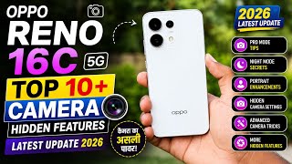 Oppo Reno 16c 5G Best Camera Settings Like DSLR | DSLR Photo Quality Camera Setup Oppo Reno 16c screenshot 2