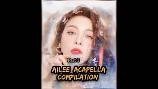 AILEE[에일리]- Ailee Acapella Part 3 @aileemusic