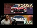 Kus-Kus и Foosa пробиваются с последнего места - Gran Turismo Sport