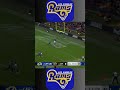 Rams’ Epic Long Pass Lights Up Week 7! #americanfootballteam #nflanalysis #nflteams#Rams #nfl