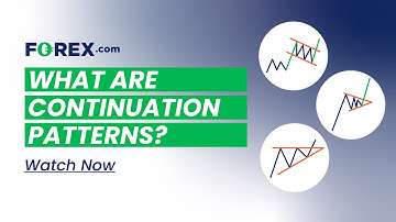 What are Continuation Patterns? | FOREX.com