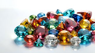 Famous Blender with Stable Diffusion XL Tutorial - Random gemstones Net Worth